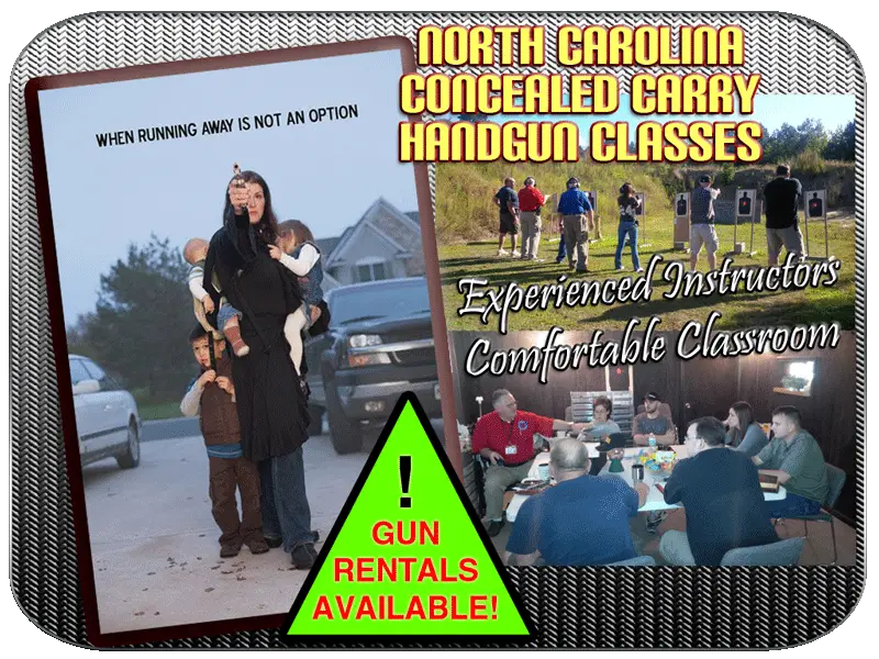 NC CCH Classes