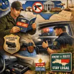 NC Gun Laws