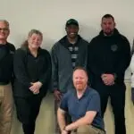 Pistol Instructor Class Graduation 1/24/2026