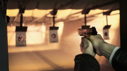 handgun training