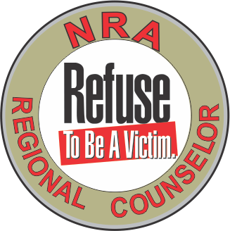 Refuse To Be A Victim Regional Counselor