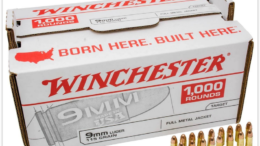 Winchester 9mm