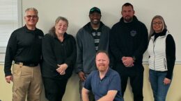 Pistol Instructor Class Graduation 1/24/2026