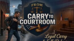 From Carry to Courtroom