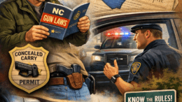 NC Gun Laws